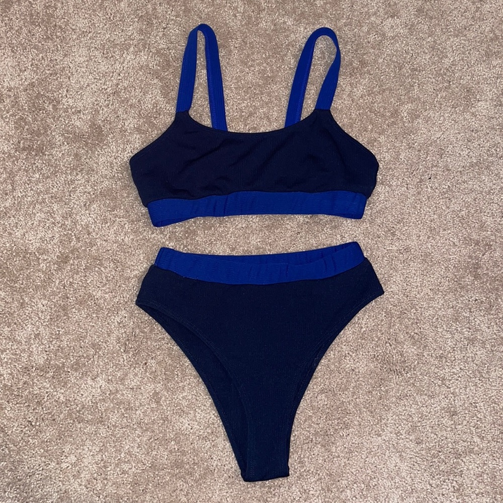 SHEIN two-piece bathing suit
